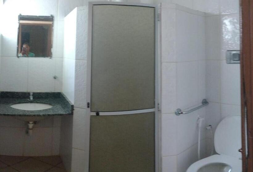 בית מלון כפרי Pousada Aldeia Mar