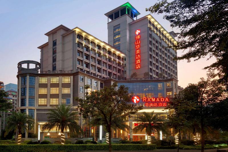 هتل Ramada Foshan