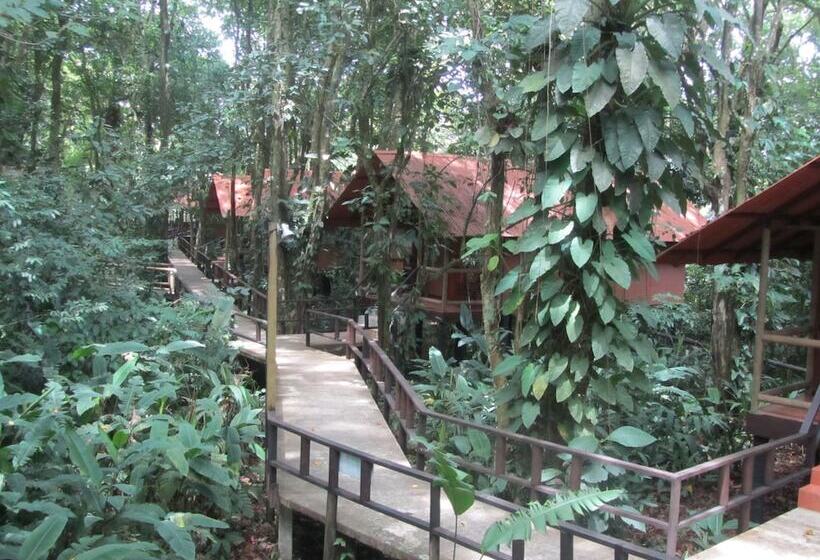 هتل Rana Roja Lodge