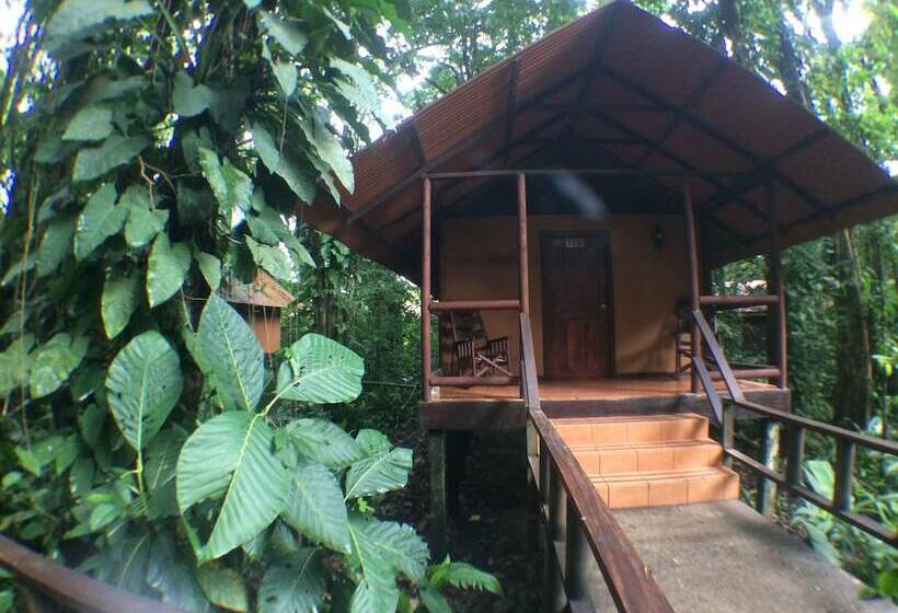 هتل Rana Roja Lodge