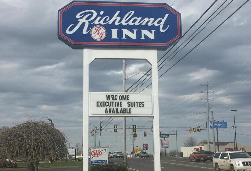 فندق Richland Inn