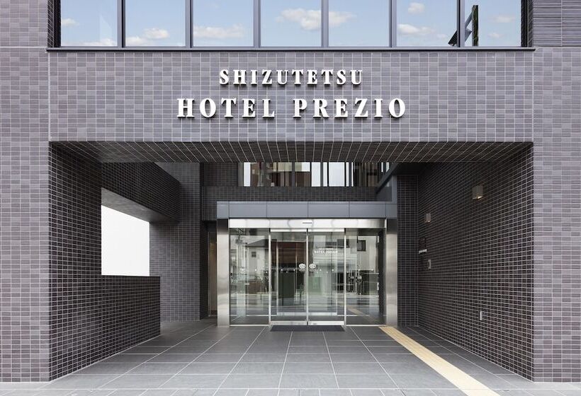 هتل Shizutetsu  Prezio Numazu