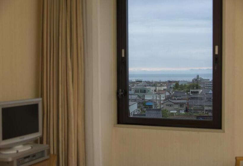 Sky Hotel Uozu Annex