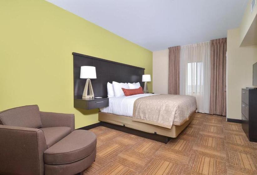 בית מלון כפרי Staybridge Suites Tomball, An Ihg