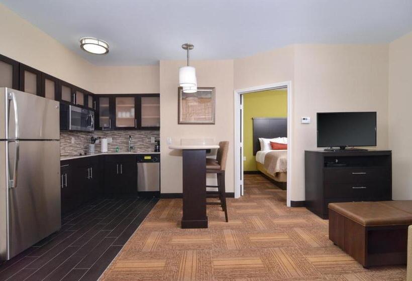 בית מלון כפרי Staybridge Suites Tomball, An Ihg