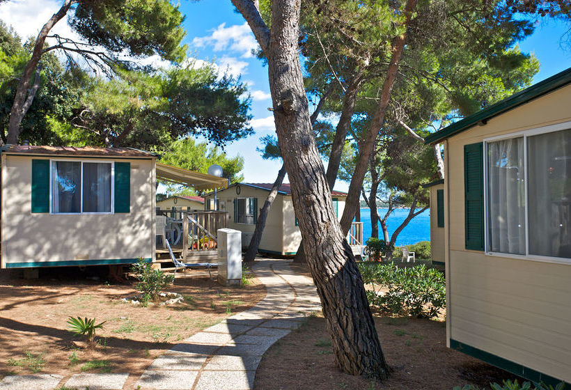 Отель Arena Stoja Camping Homes