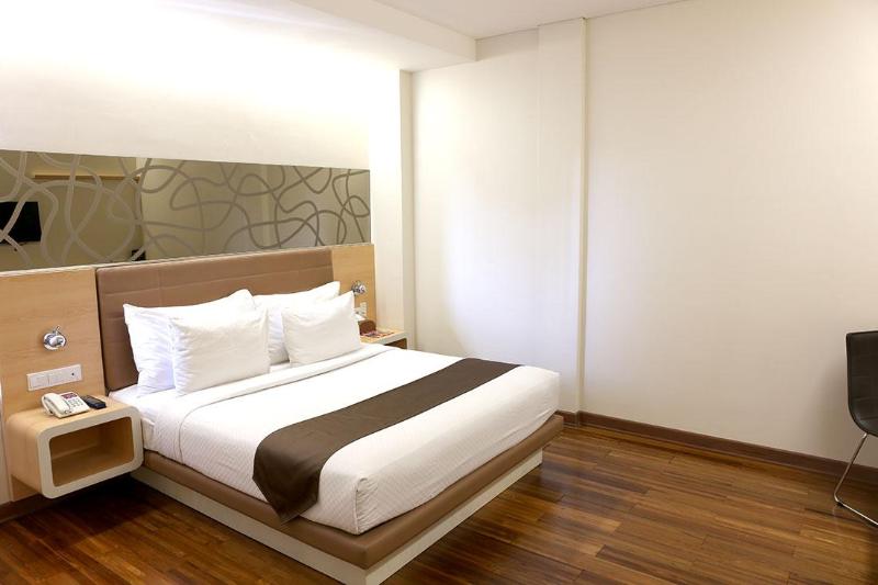 Fotos del hotel Citihub Hotel @ Arjuna: 1 Fotos del hotel Citihub Hotel @ Arjuna: 1