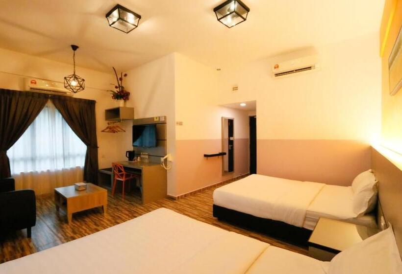 Fotos del hotel Travelland:  6