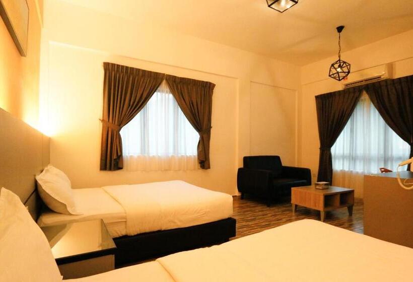 Fotos del hotel Travelland:  9
