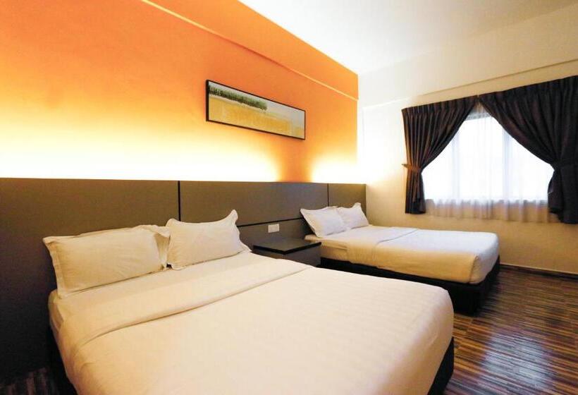 Fotos del hotel Travelland:  10