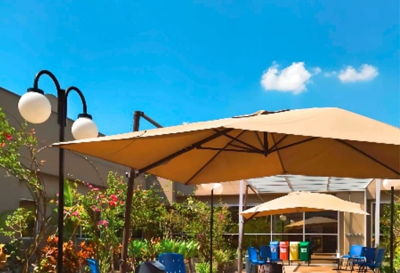هتل Tryp By Wyndham São Paulo Guarulhos Airport