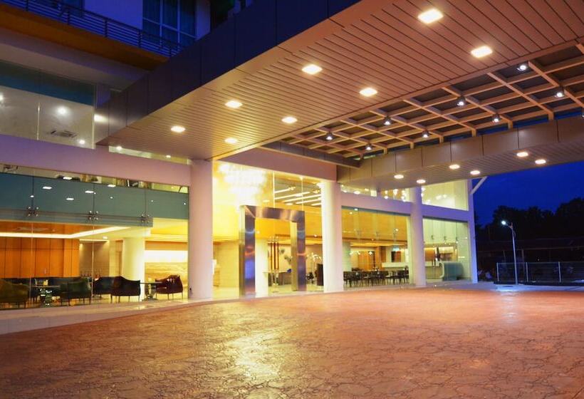 Fotos del hotel V8 Hotel Johor Bahru:  2