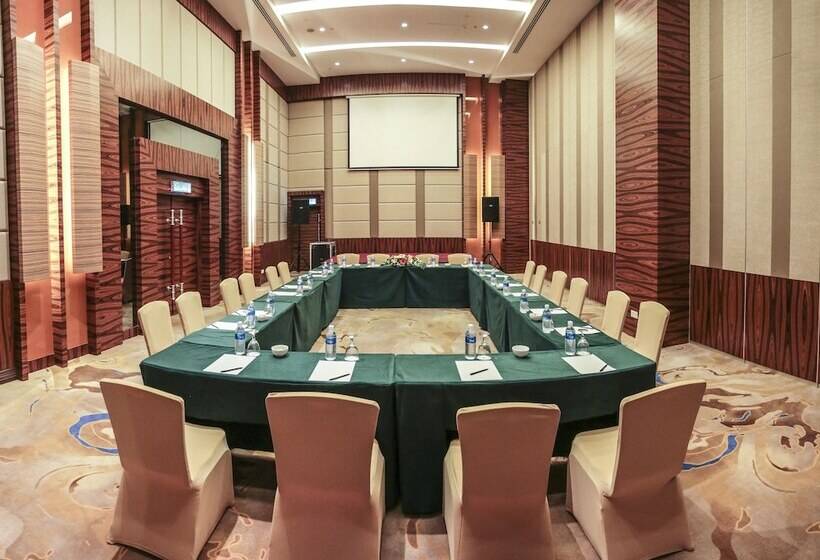 Fotos del hotel V8 Hotel Johor Bahru:  4