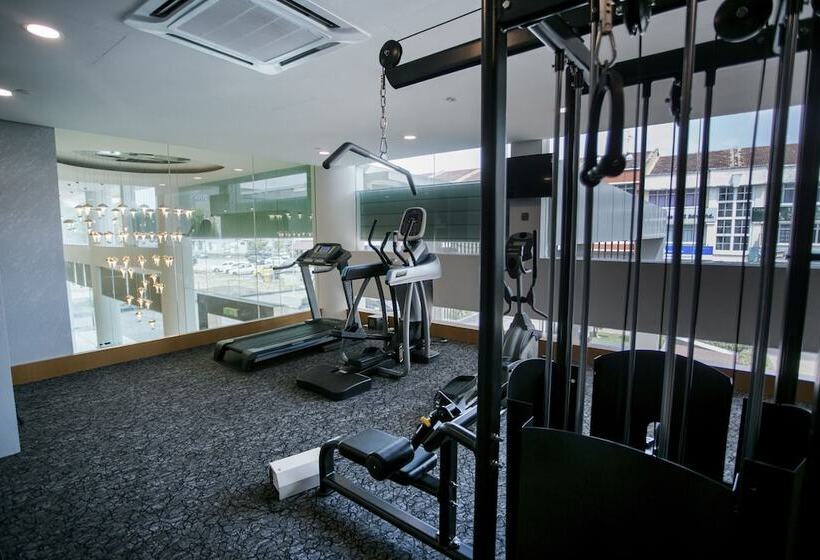 Fotos del hotel V8 Hotel Johor Bahru:  9