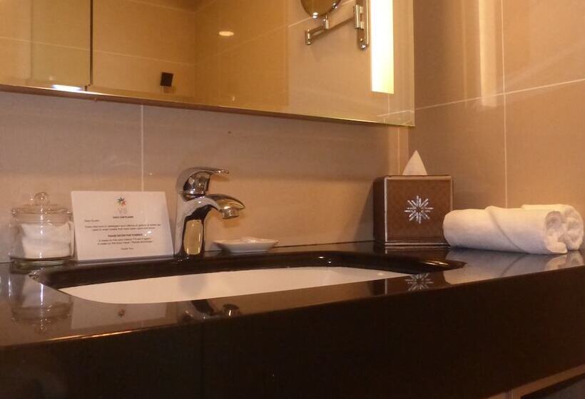 Fotos del hotel V8 Hotel Johor Bahru:  13