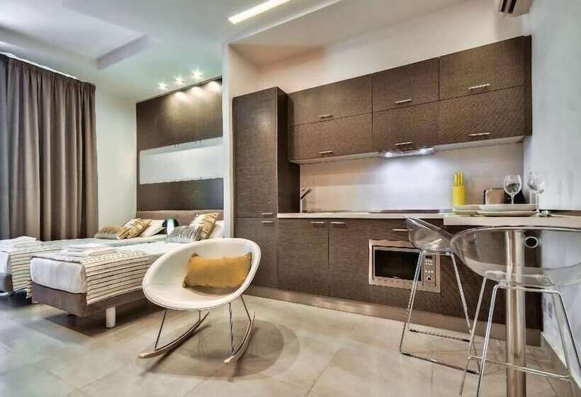Juffair Plaza Suite