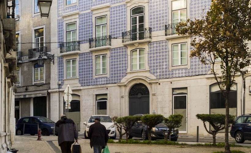 Lisbon Serviced Apartments   Baixa Castelo