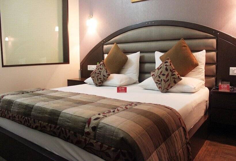 Oyo Rooms Dwarka Sector 12 Metro Station