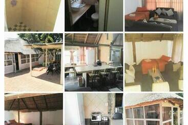 پانسیون Heatherdale Guesthouse & Shuttle Services