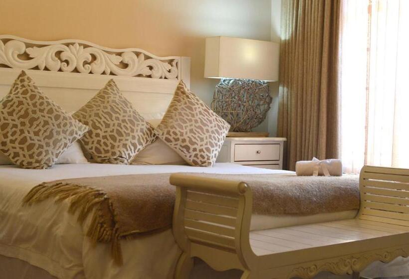 بنسيون La Barune Guest House