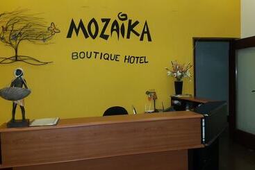 پانسیون Mozaika Guesthouse 2