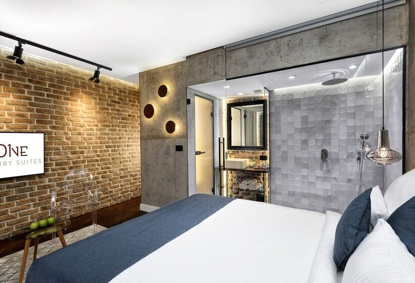 پانسیون One Luxury Suites