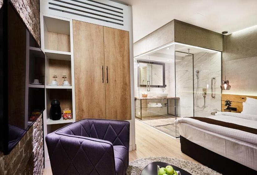 پانسیون One Luxury Suites