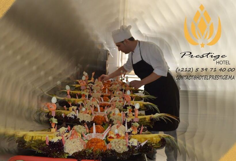 Prestige Hotel & Spa