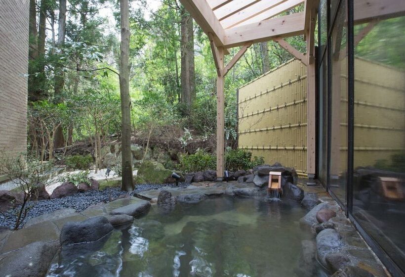 ریوکان Hakone Kowakien Miyamafurin