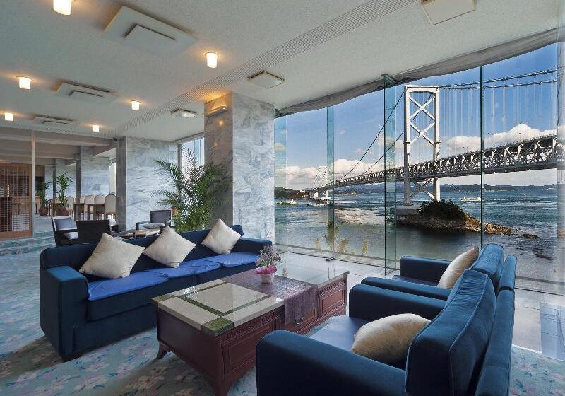 日式旅馆 Bay Resort Hotel Naruto Kaigetsu