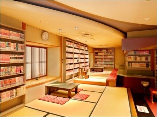 ريوكان Ooedo Onsen Monogatari Premium Seiunkaku