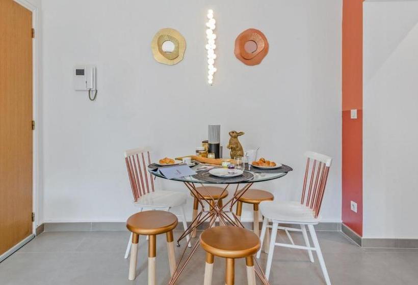 Sweet Inn  Grands Boulevards  Enghien