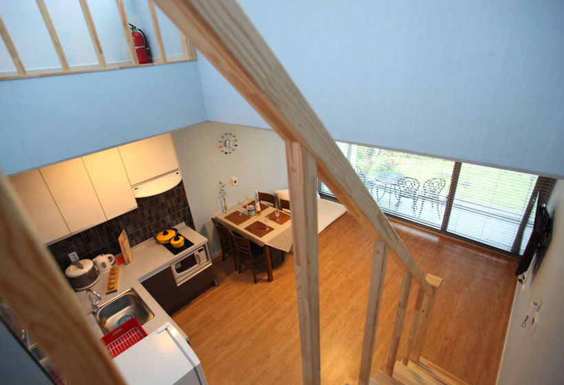 Badagaeso Pension Jeju