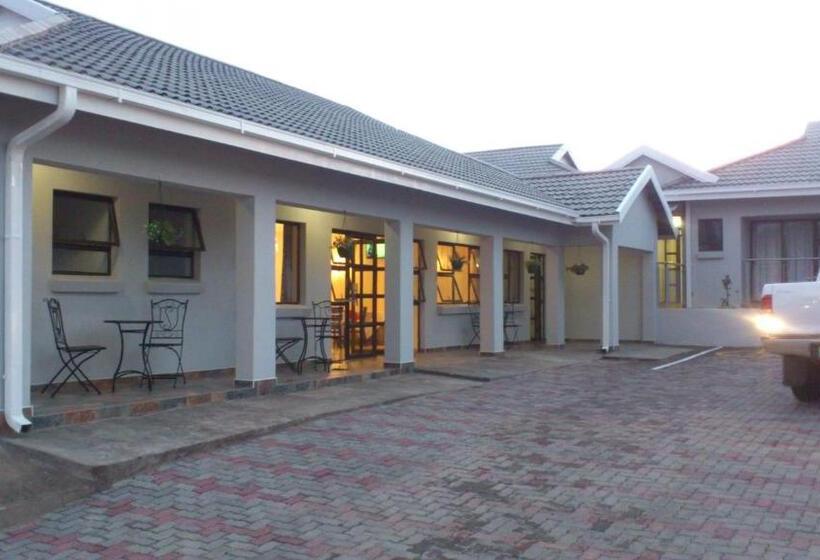 Tribute Guest House Matala