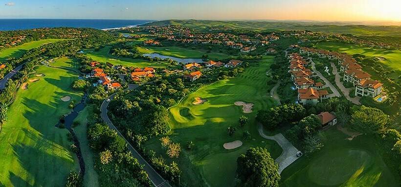 Zimbali Condo