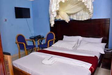 Bliss Hotel Nansana