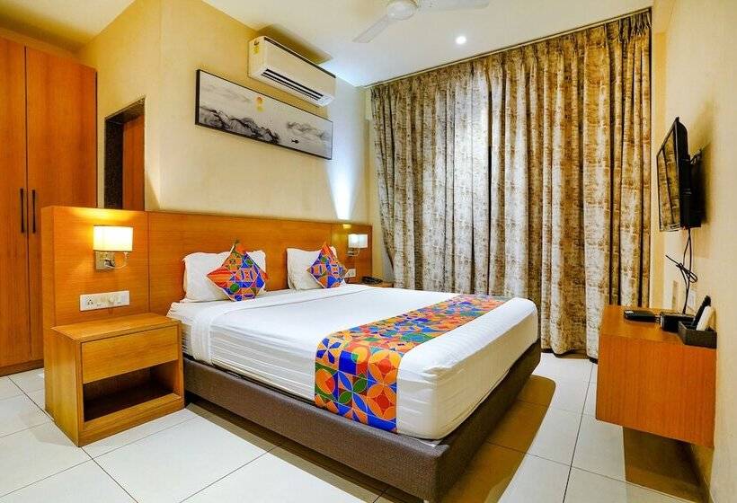 Fabhotel Prime Ajinkya Residency