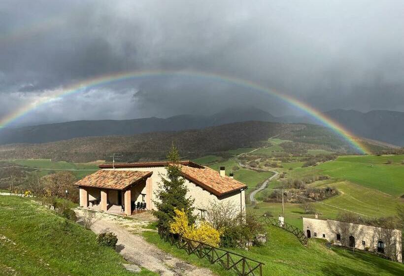 호텔 Agriturismo Le Sorgenti