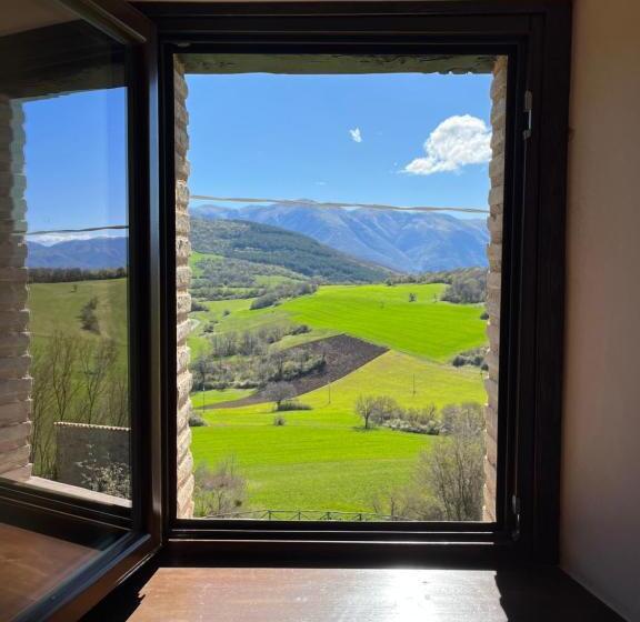 호텔 Agriturismo Le Sorgenti