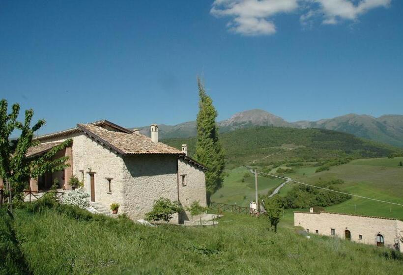 호텔 Agriturismo Le Sorgenti