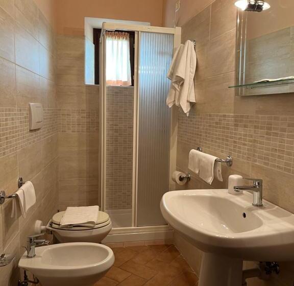 호텔 Agriturismo Le Sorgenti