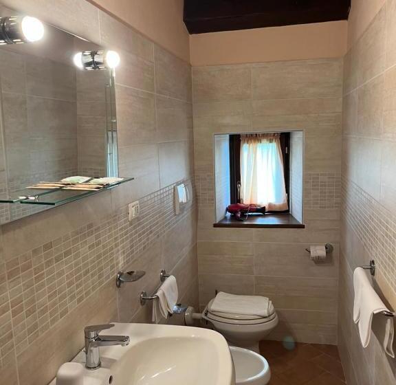 호텔 Agriturismo Le Sorgenti