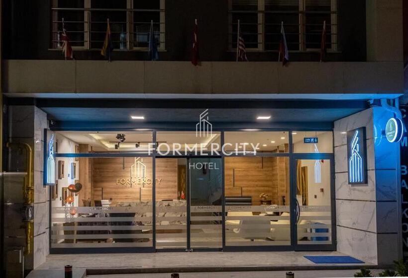 هتل Formercity Termal