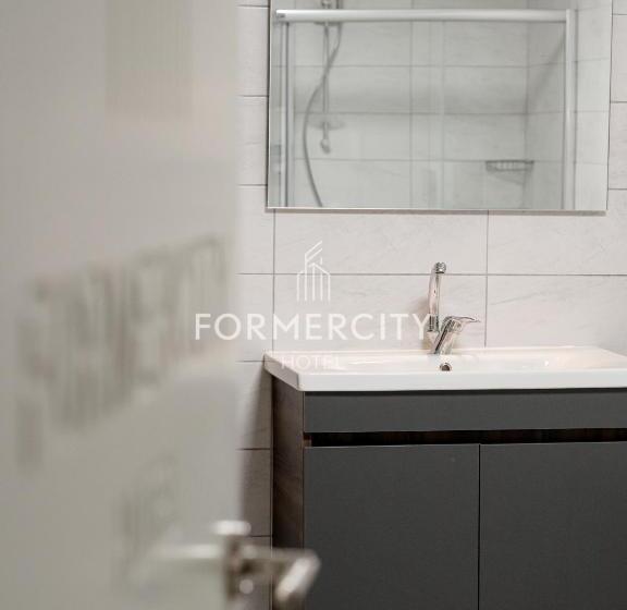 בית מלון כפרי Formercity Termal