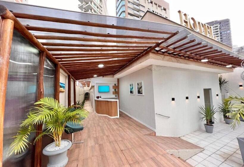 هتل Pousada Beira Mar