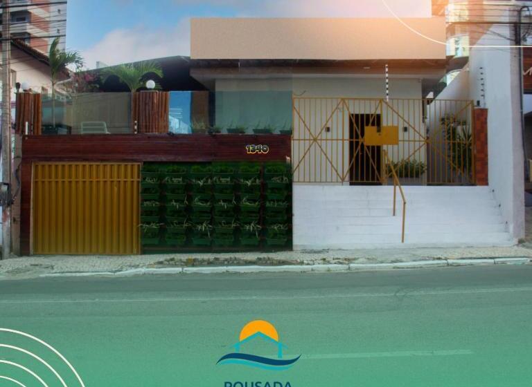 هتل Pousada Beira Mar