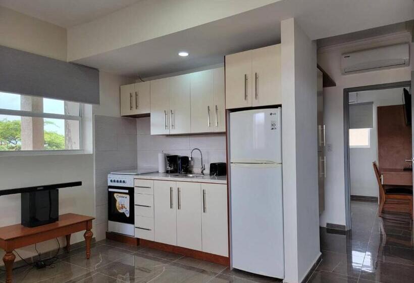 پانسیون Room In Apartment   Nice Apartament In Aruba
