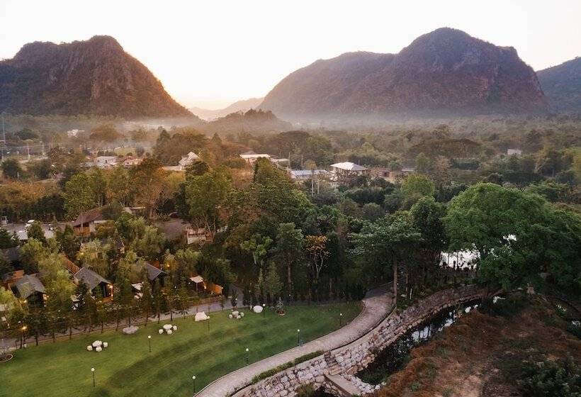 استراحتگاه Thara Dara Khaoyai