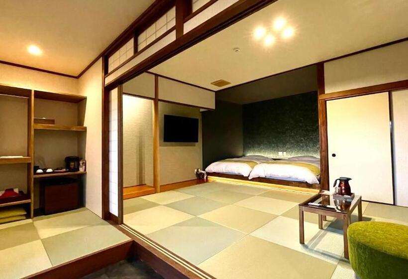 Ryokan 那古井館別邸　玉響[tamayura]