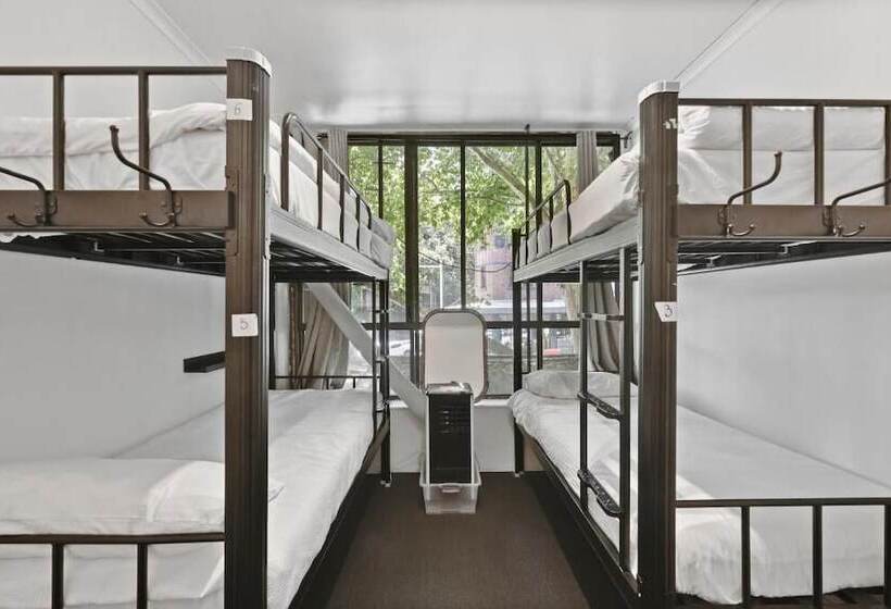 هاستل Azzurro Pod Hotel   Central Sydney